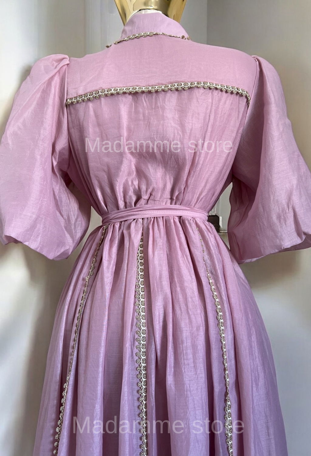 Vestido Aurora de Rosas