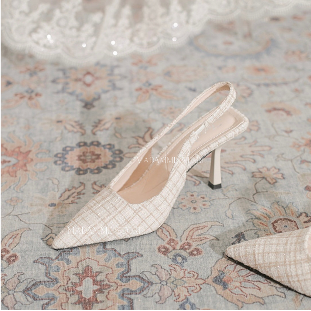 Zapatillas Charms