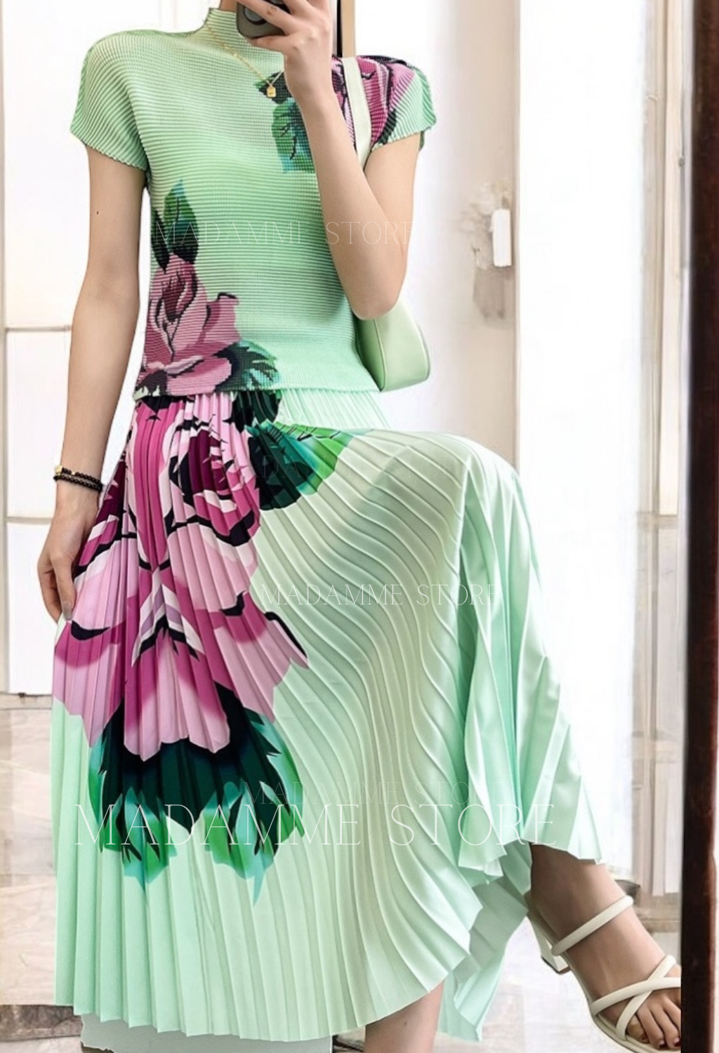 Conjunto Floral