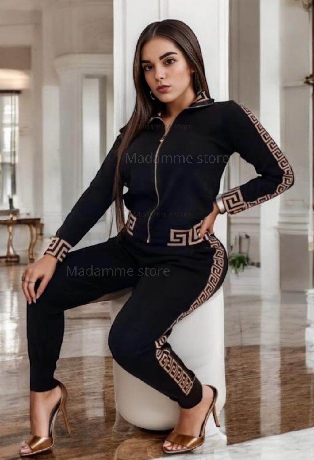 Conjunto Pilar