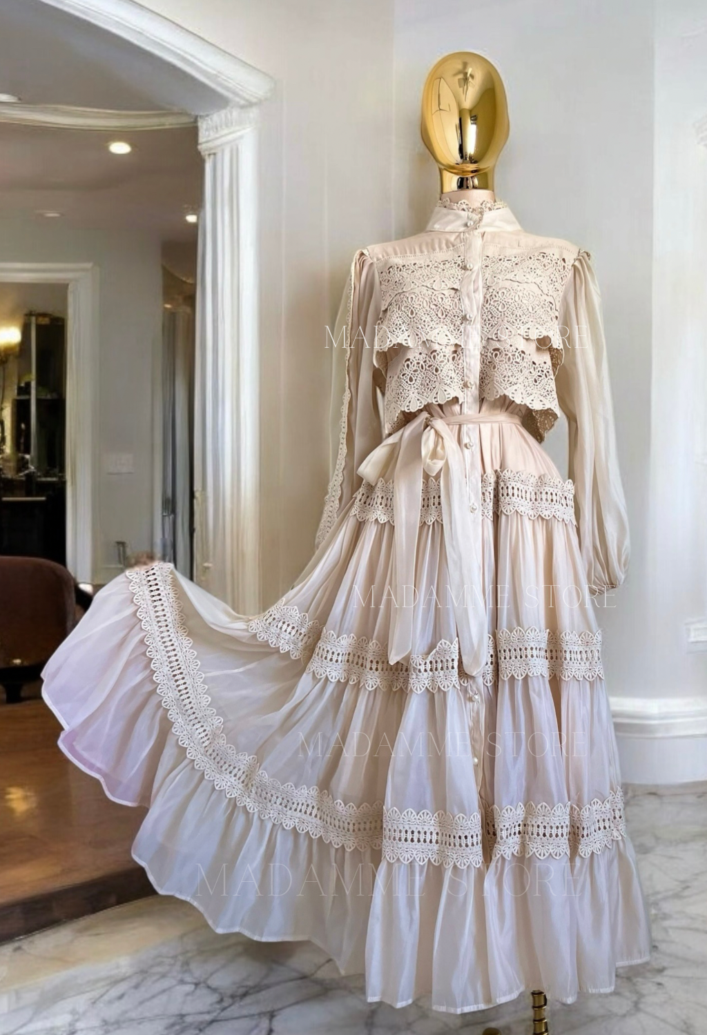 Vestido Emilia