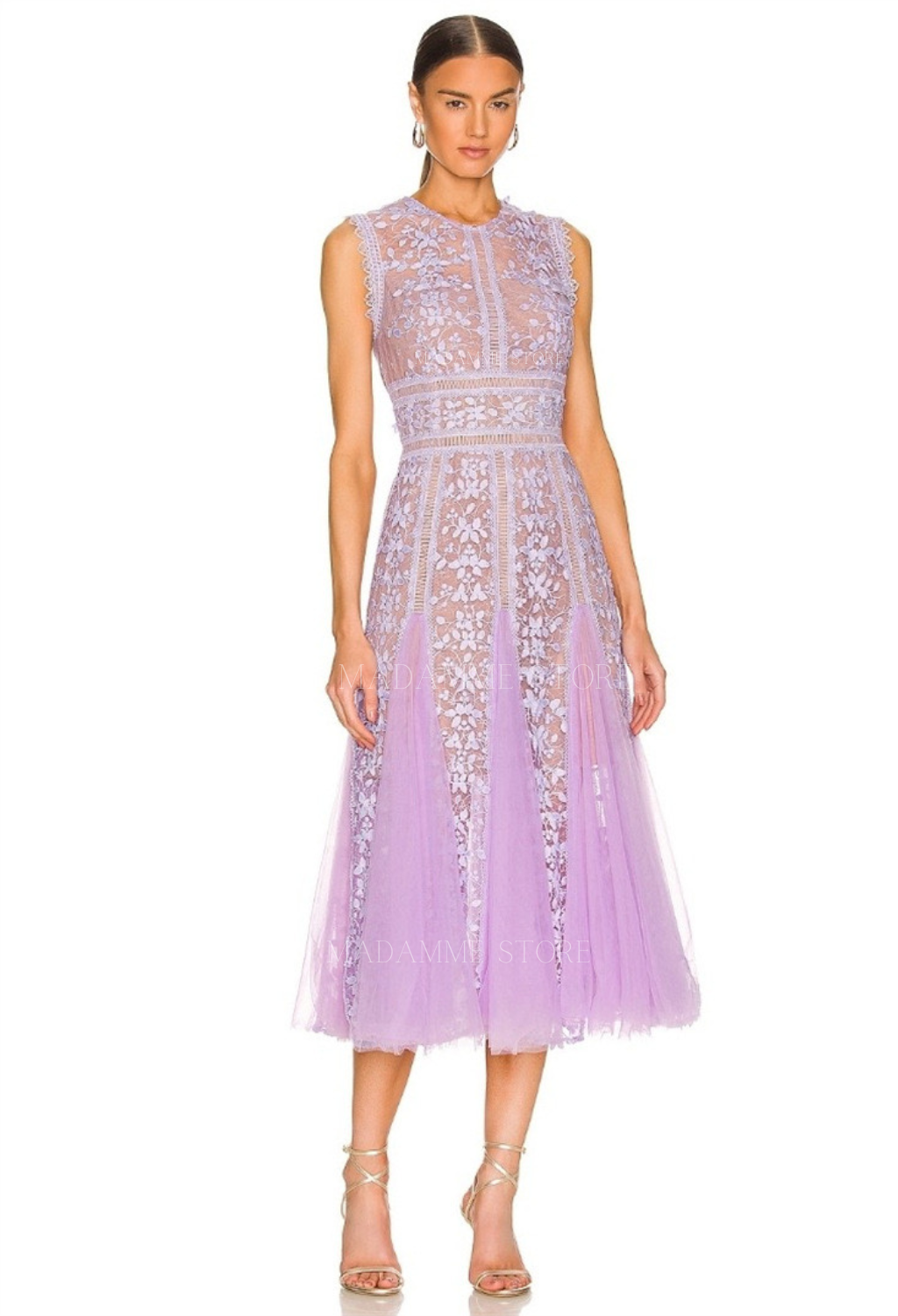 Vestido Mía