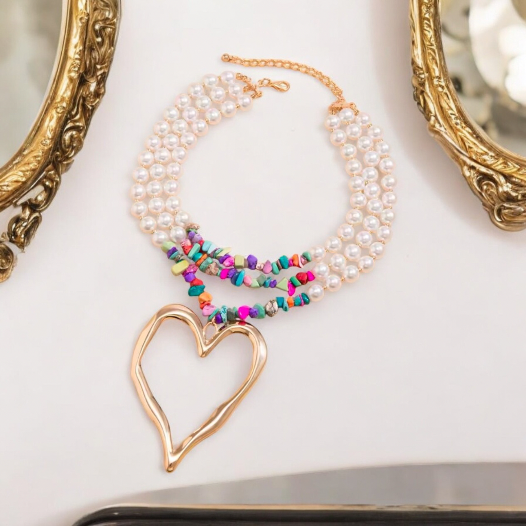 Collar Corazón