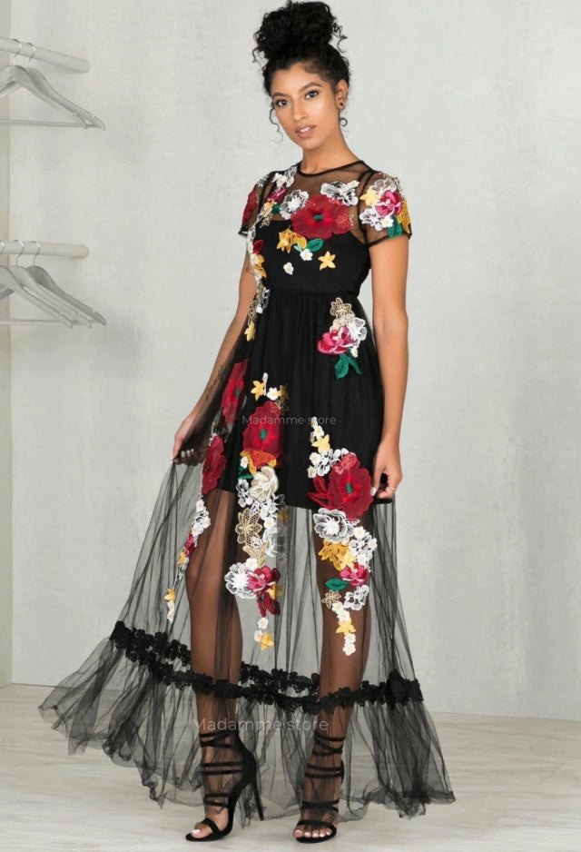 Vestido Italia