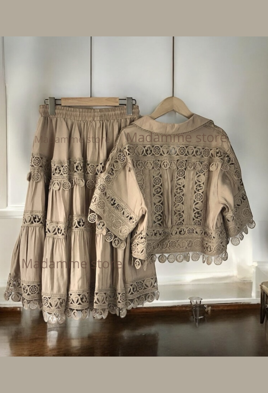 Set Almendra