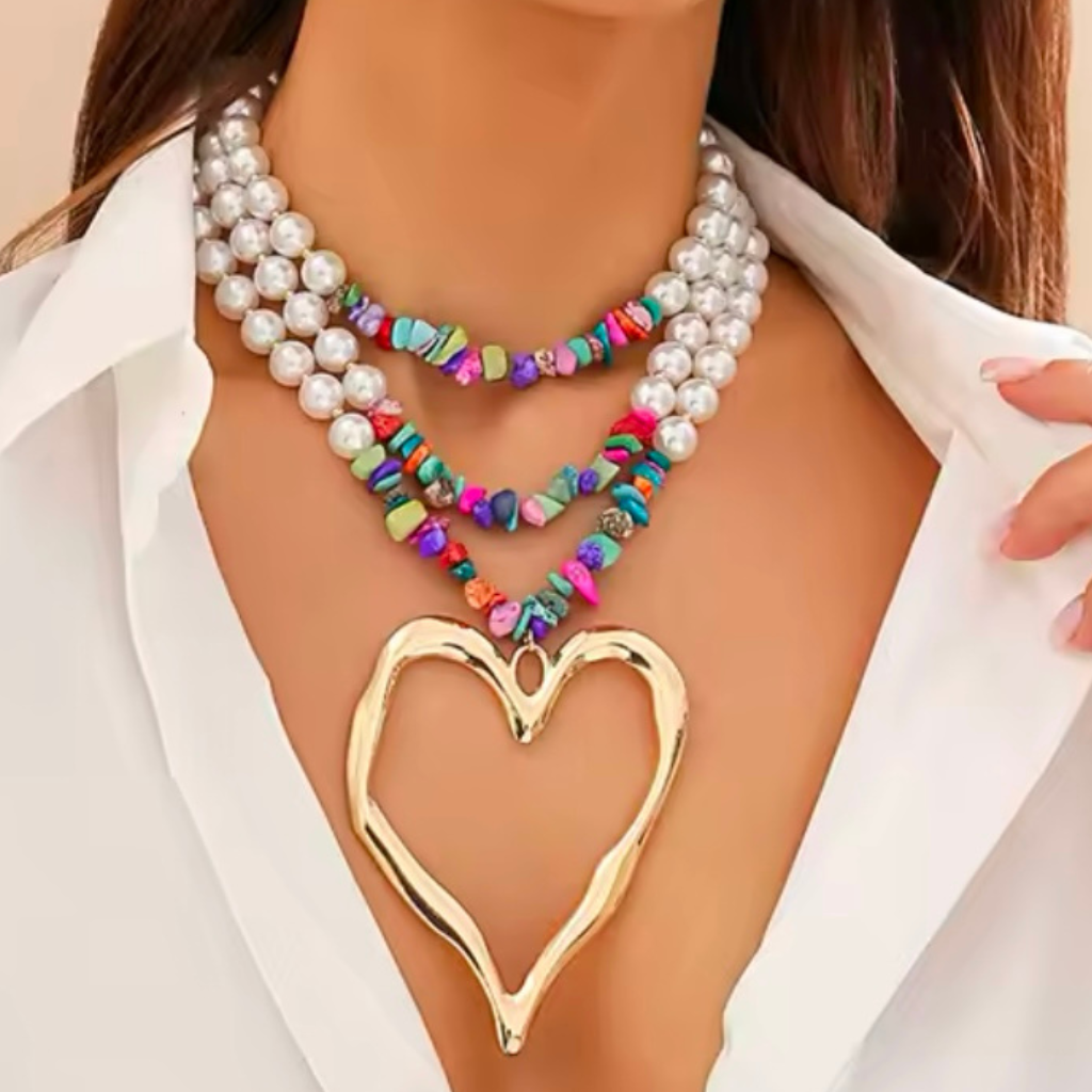 Collar Corazón