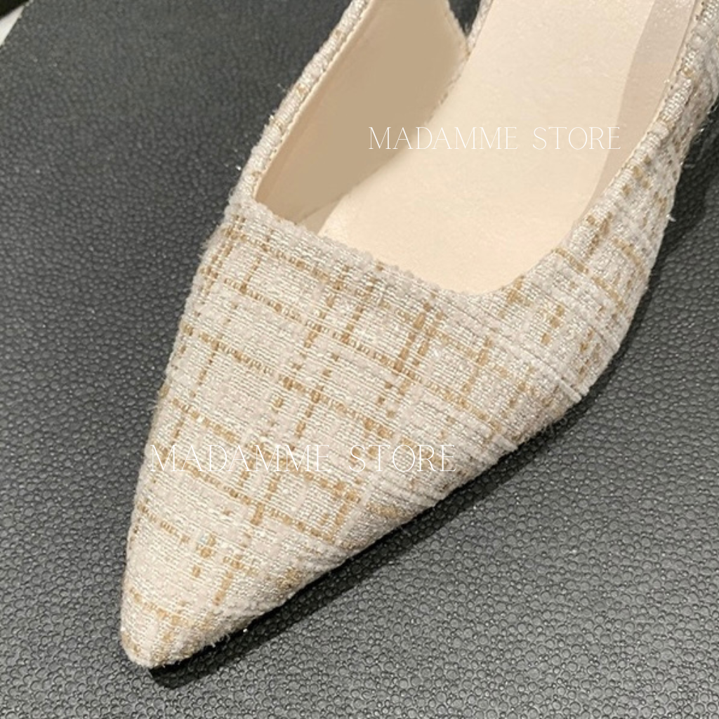 Zapatillas Charms