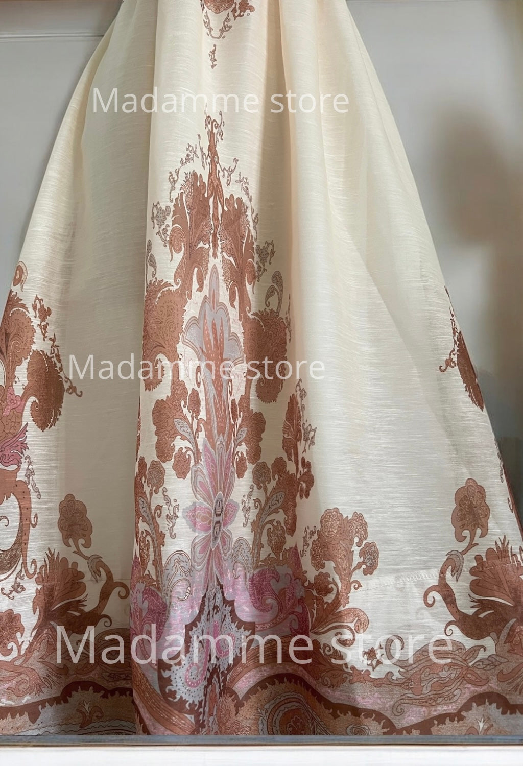 Vestido Catalina Blush