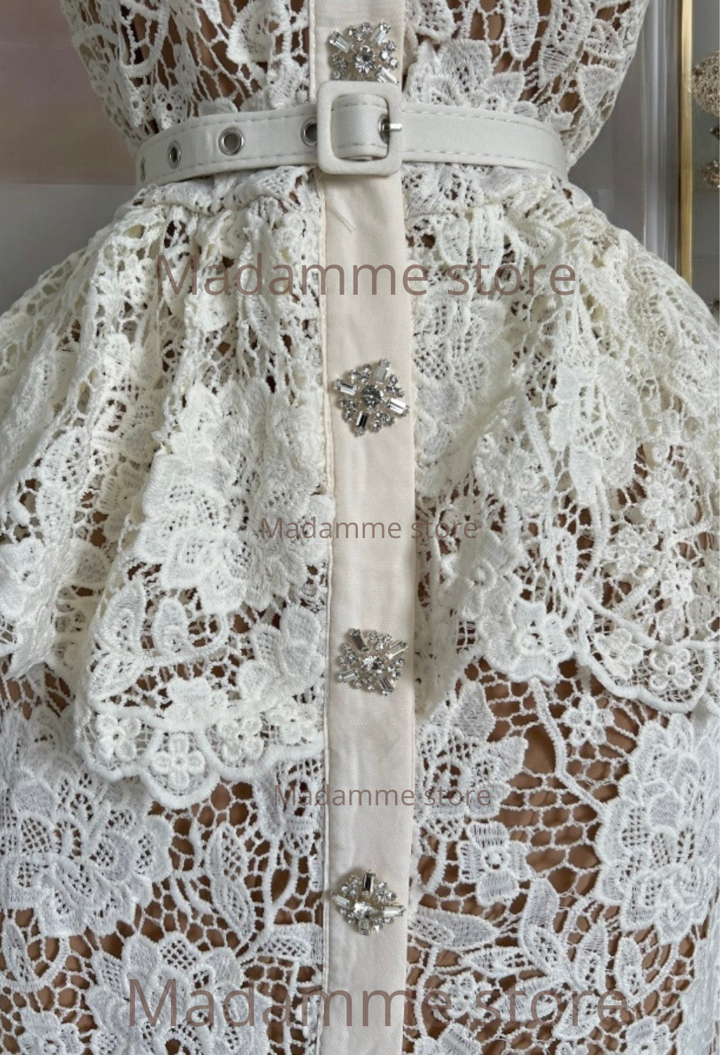 Vestido Perla de Vietnam