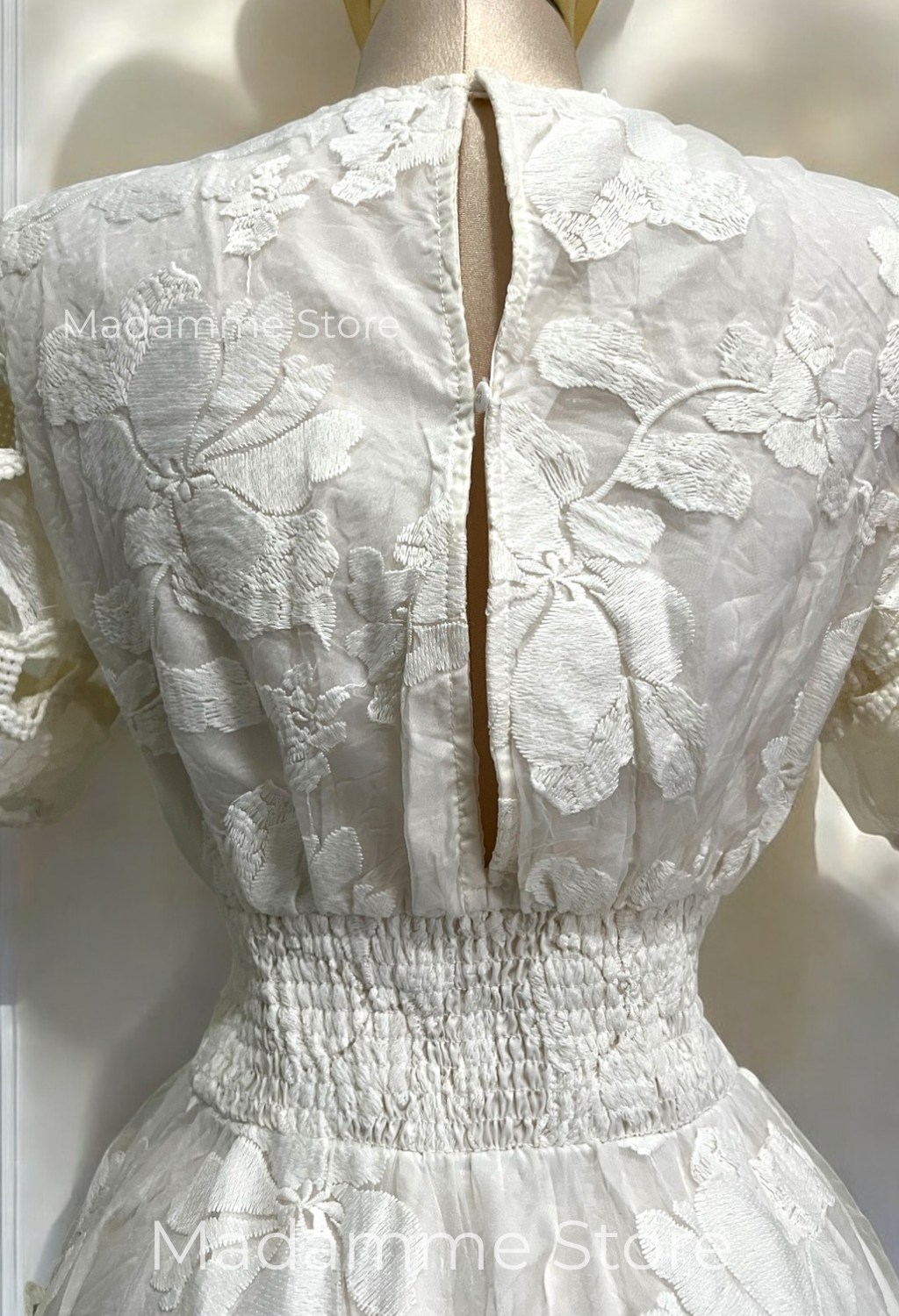 Vestido Alma de perla