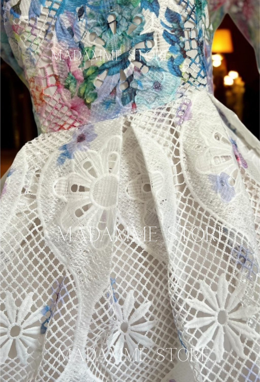 Vestido Elodie