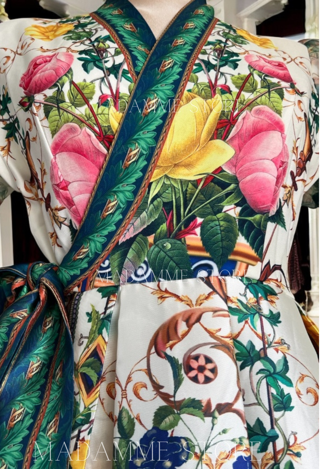 Vestido Grettel