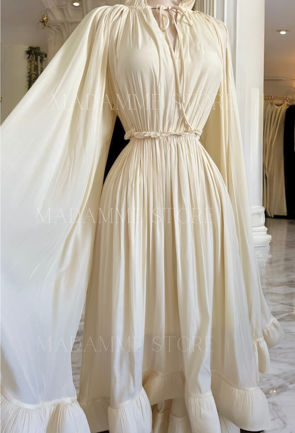 Vestido Zafiro