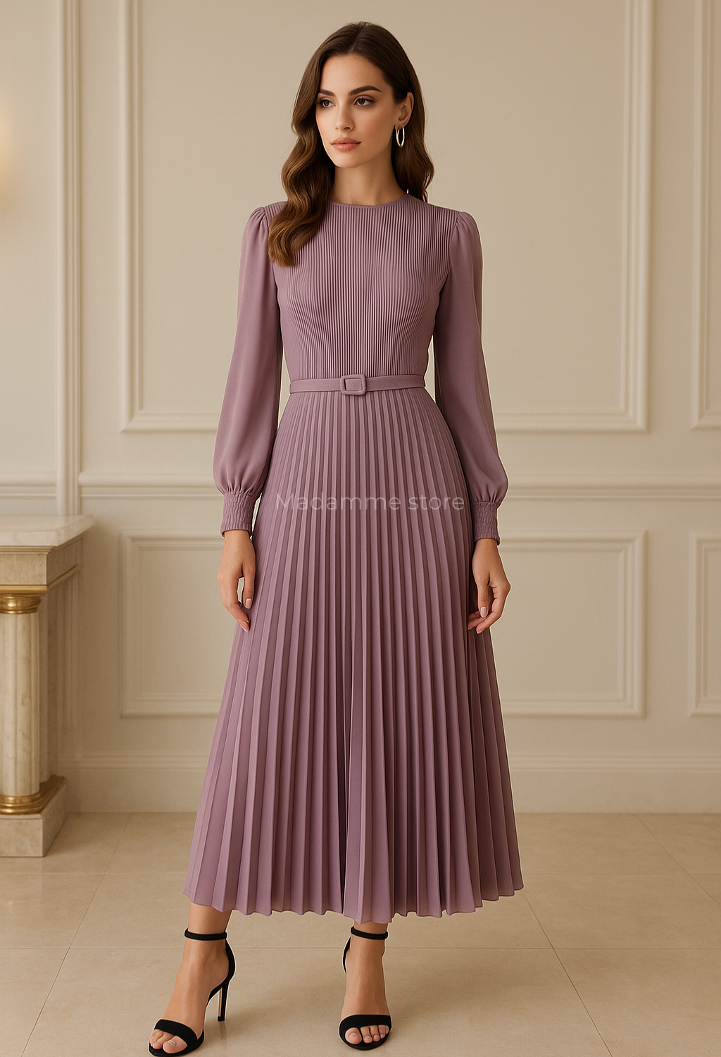 Vestido Otoñesa