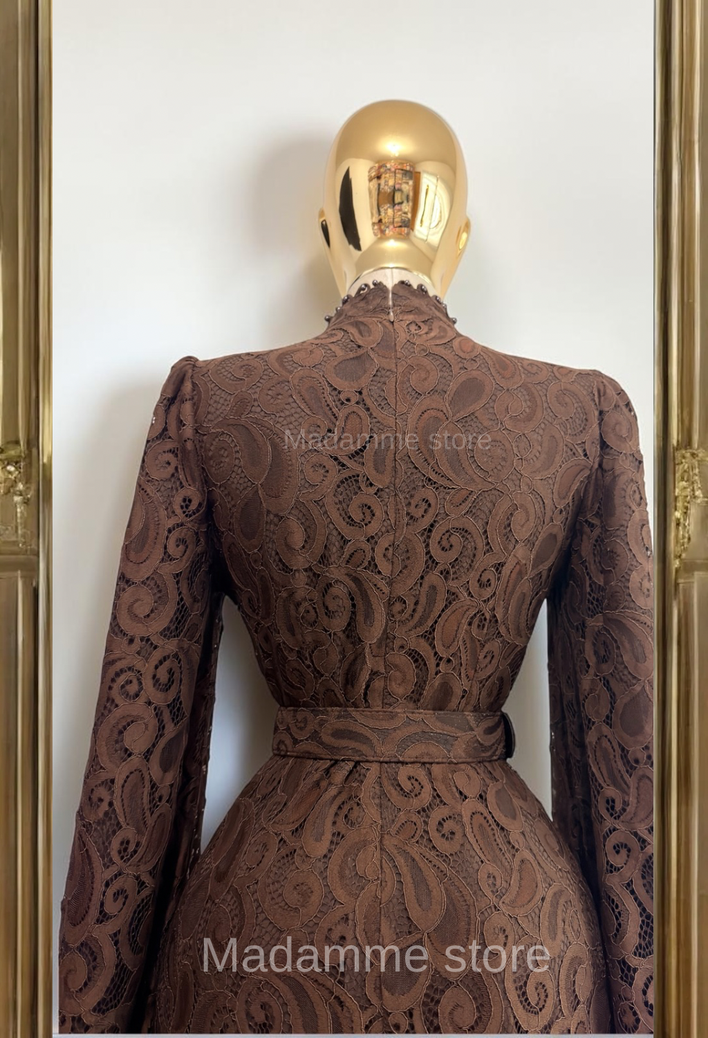 Vestido Perla Imperial