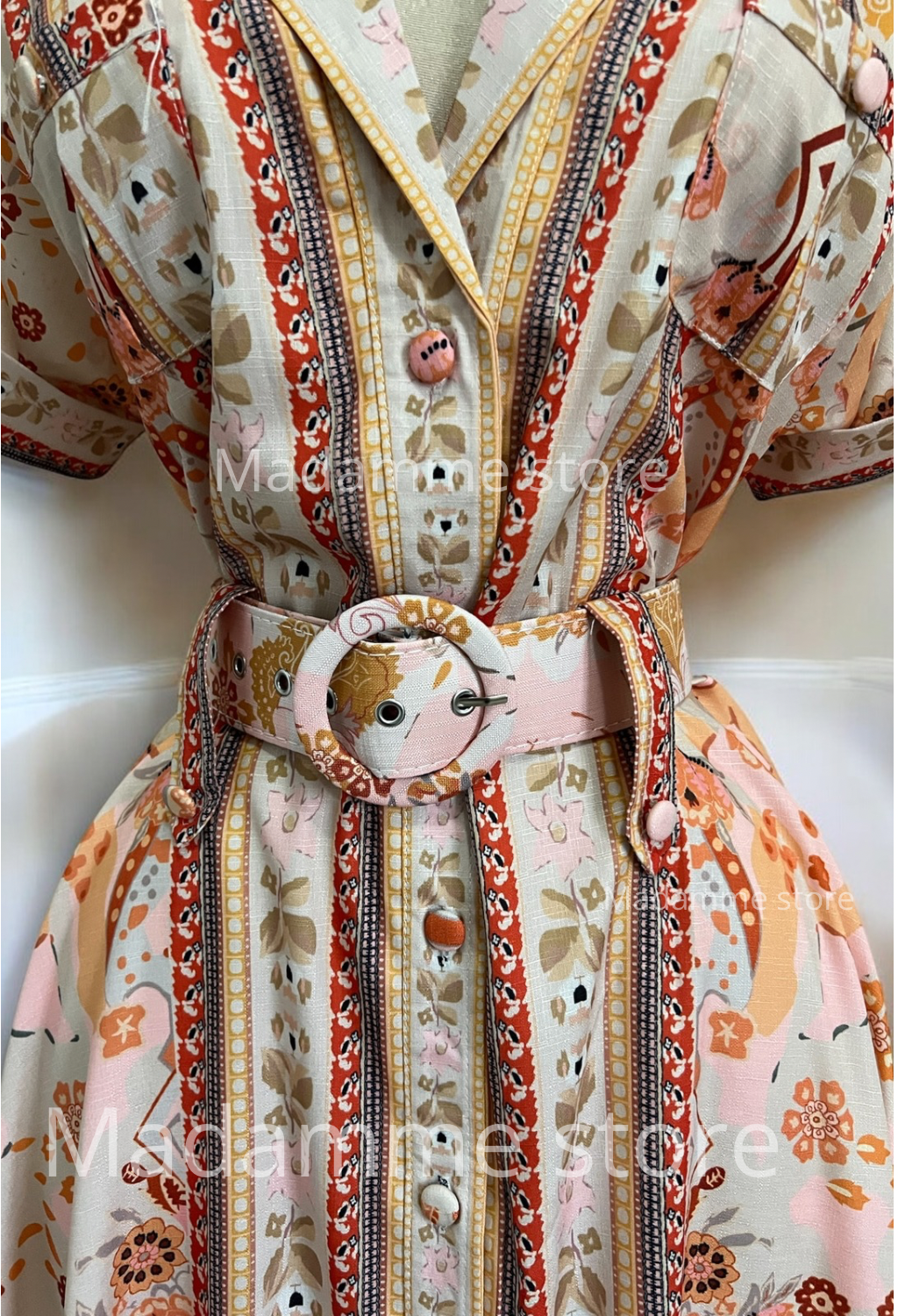 Vestido Coralia