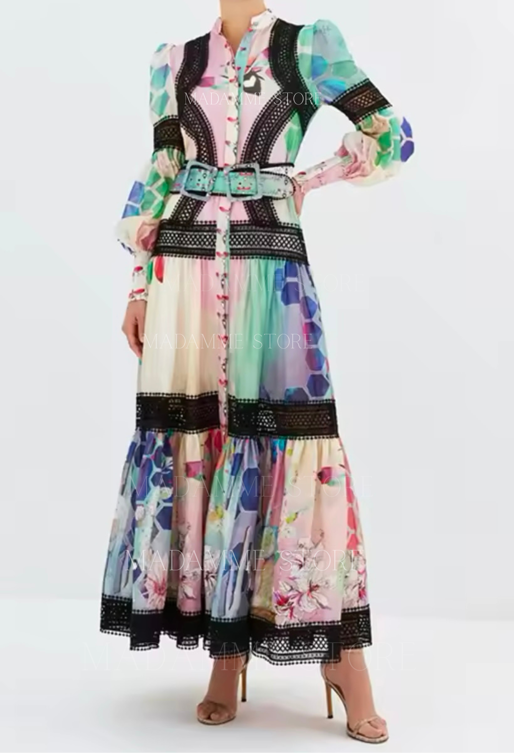 Vestido Luisa