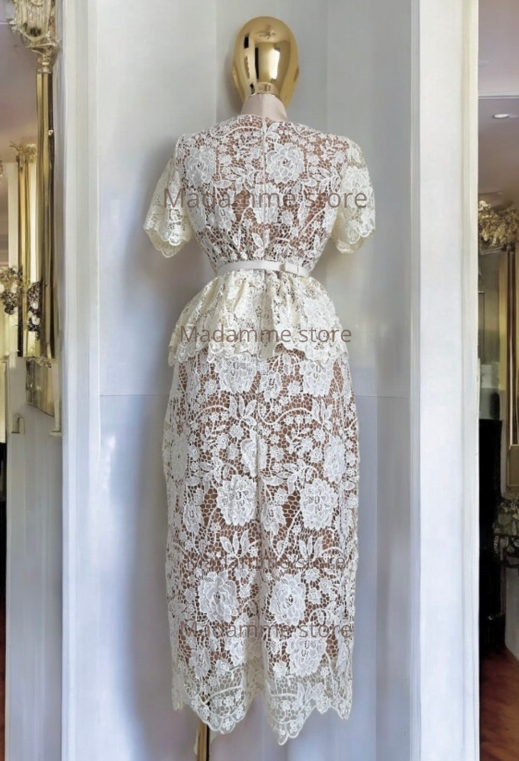 Vestido Perla de Vietnam