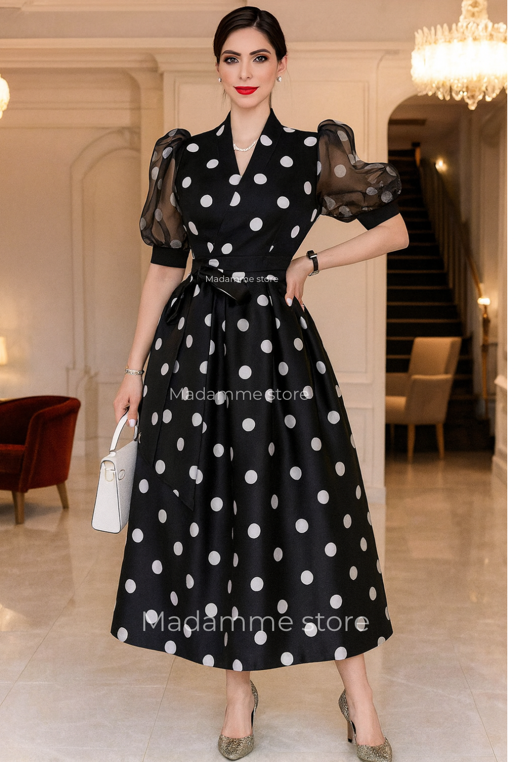 Vestido Idania