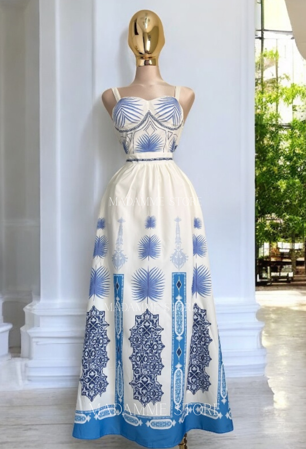 Vestido Encanto Griego