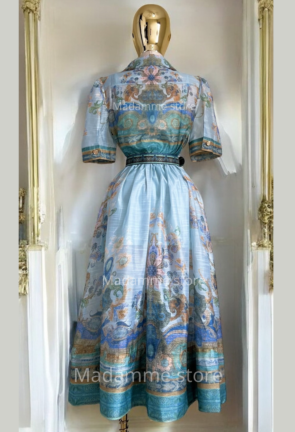 Vestido Reyna De Florencia