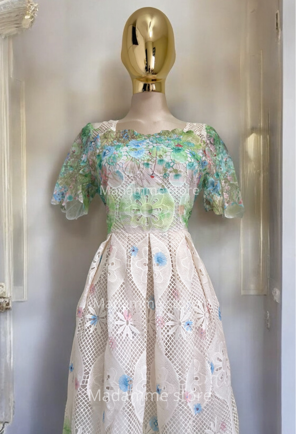 Vestido Elodie