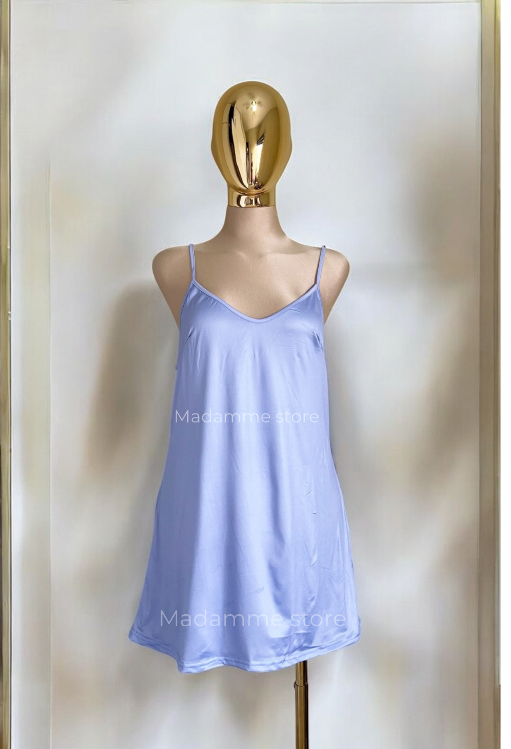Vestido Cortos Pedrería