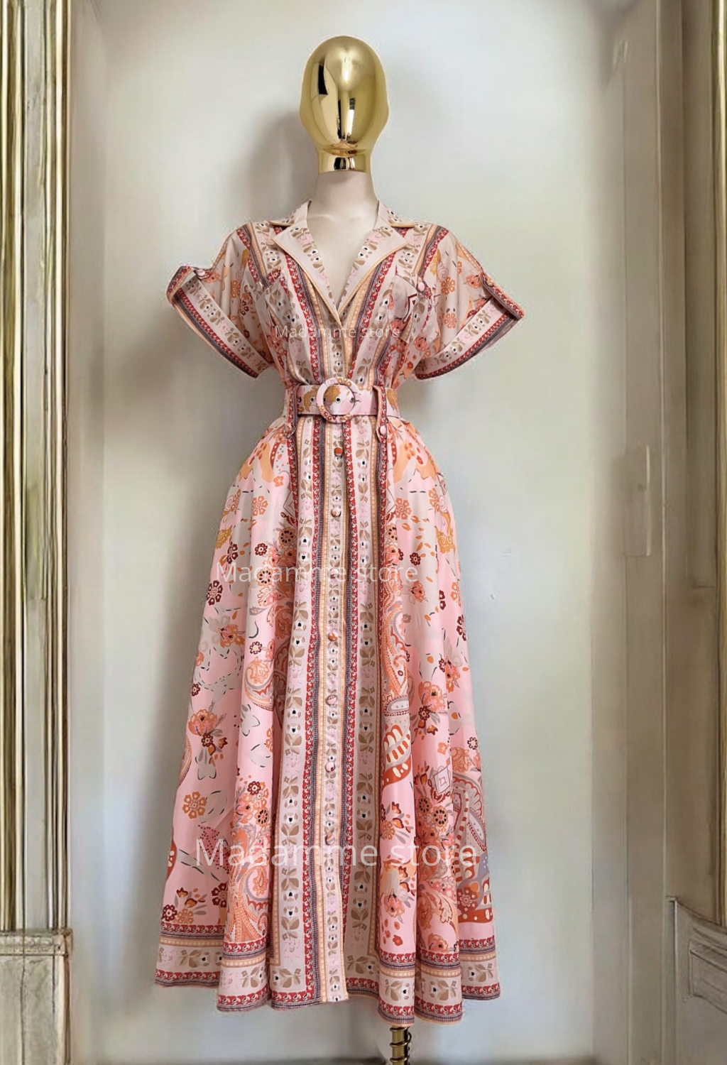Vestido Coralia