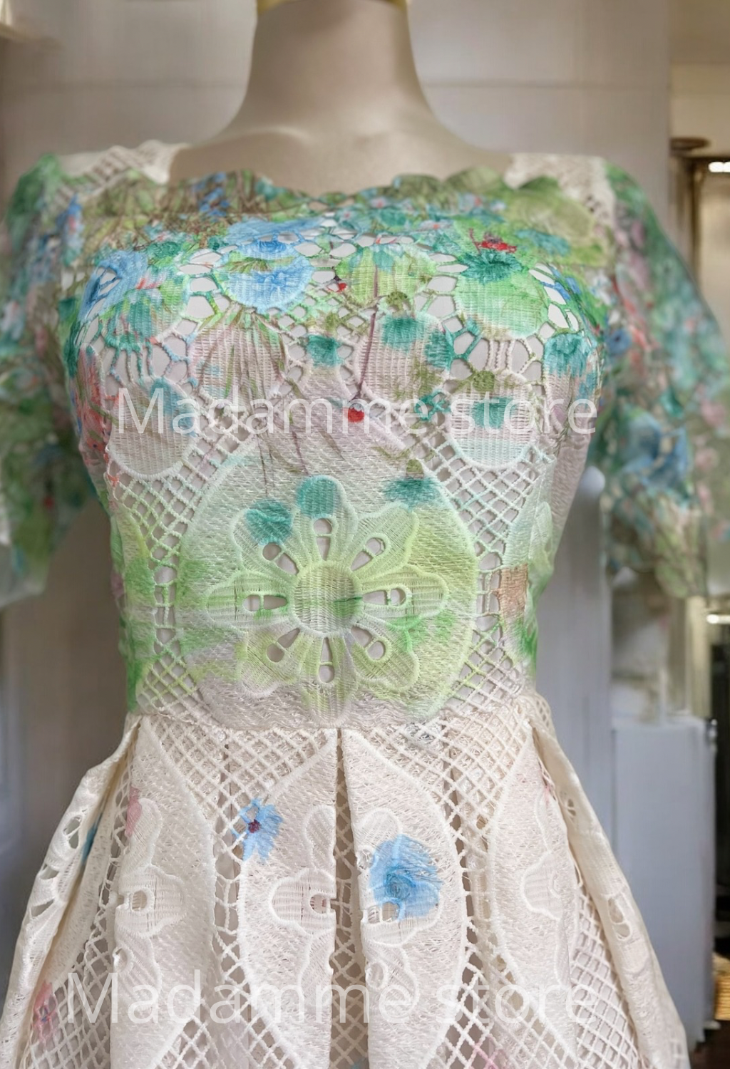 Vestido Elodie