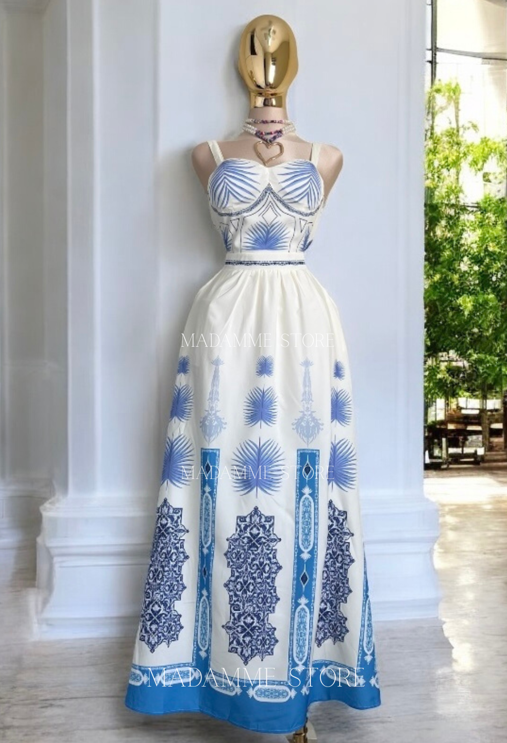 Vestido Encanto Griego