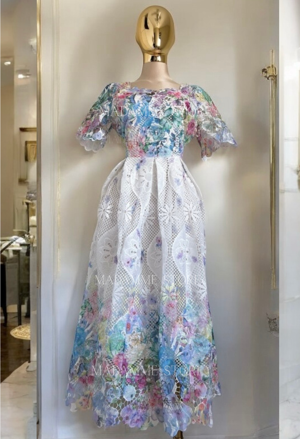 Vestido Elodie