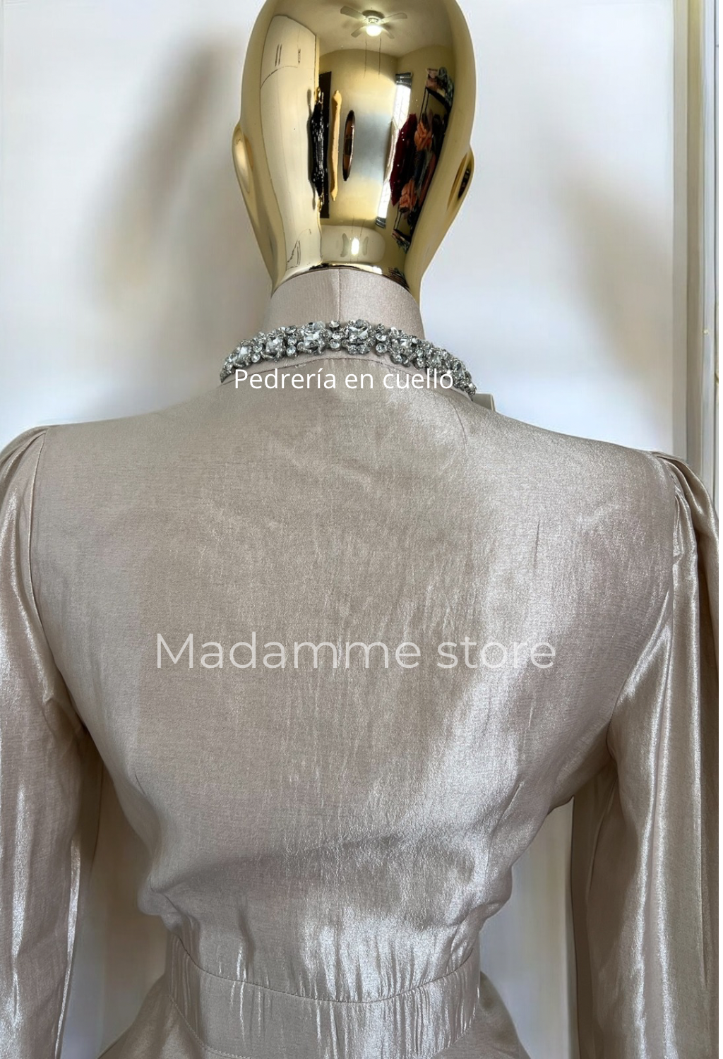 Vestido Resplandor Belmond