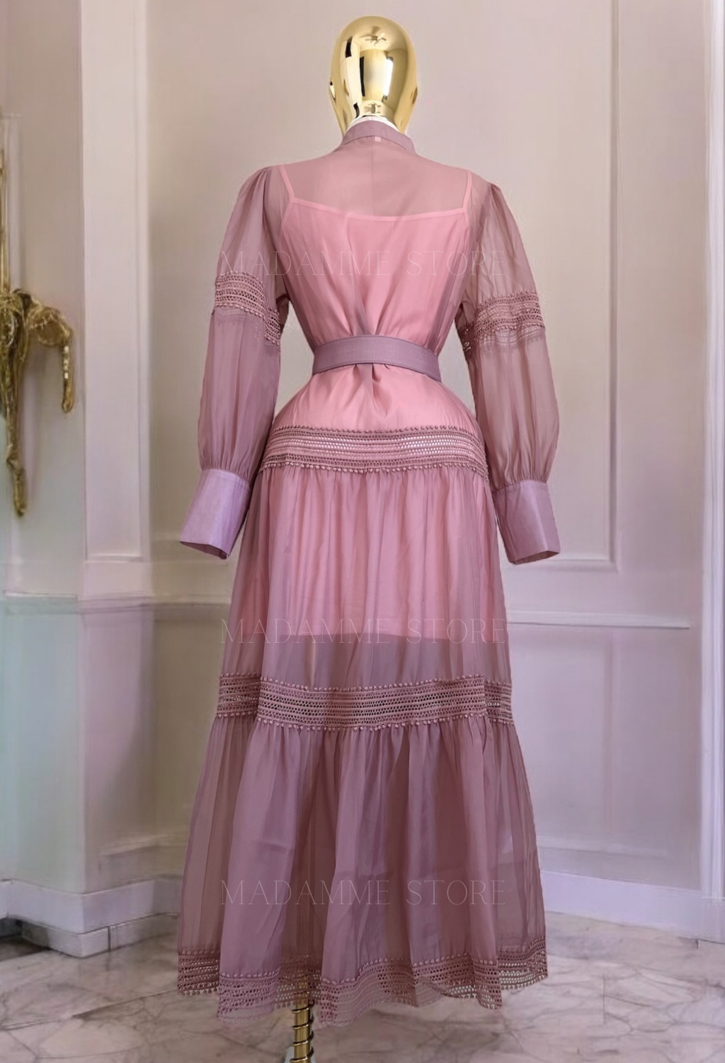 Vestido Liliana