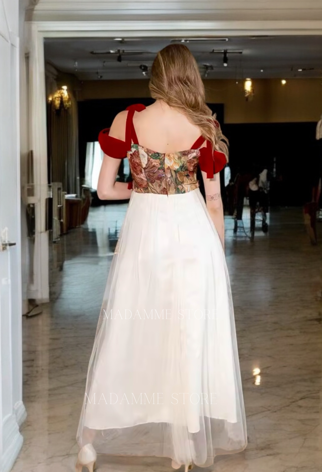 Vestido Irina