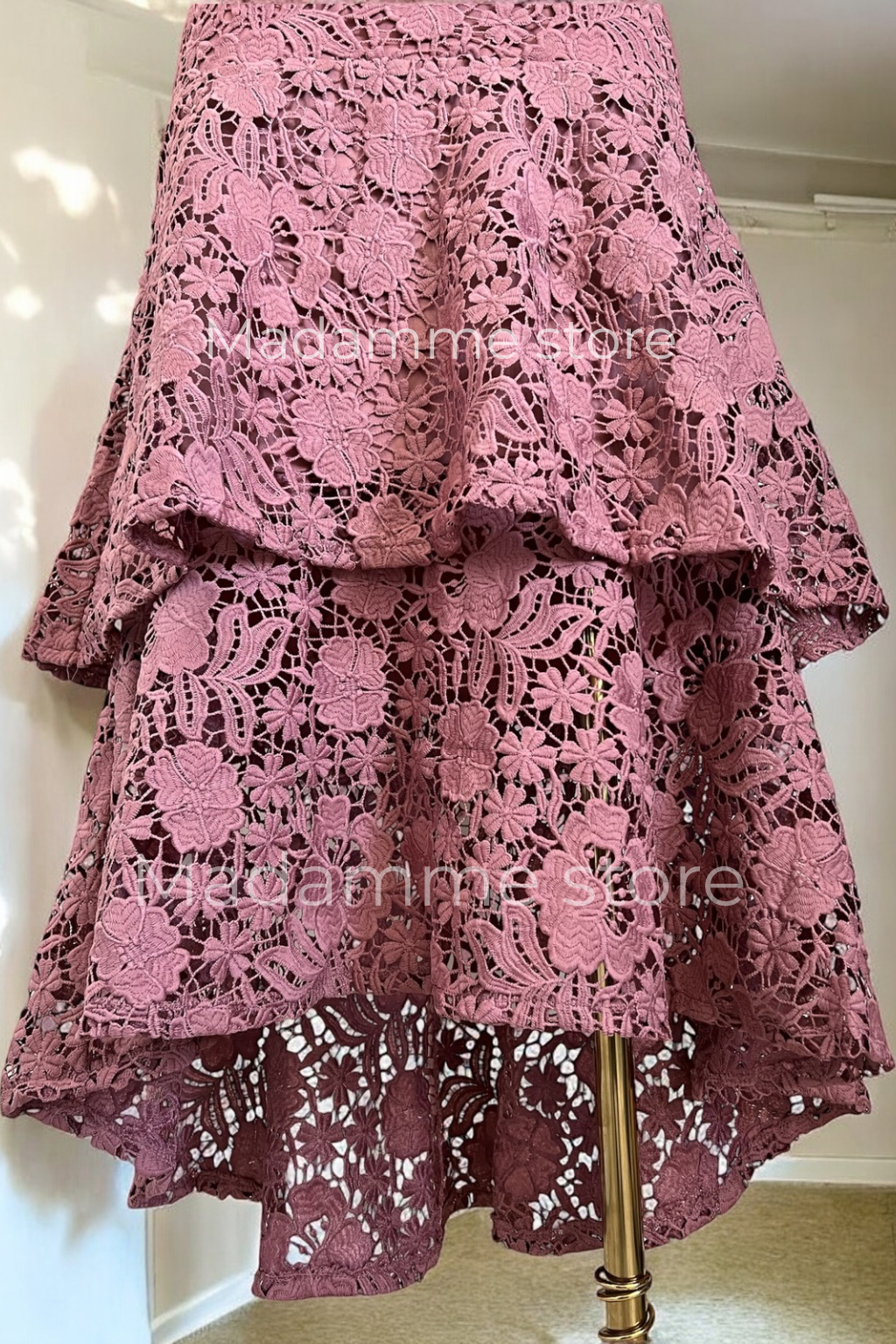 Vestido Mauve Essence