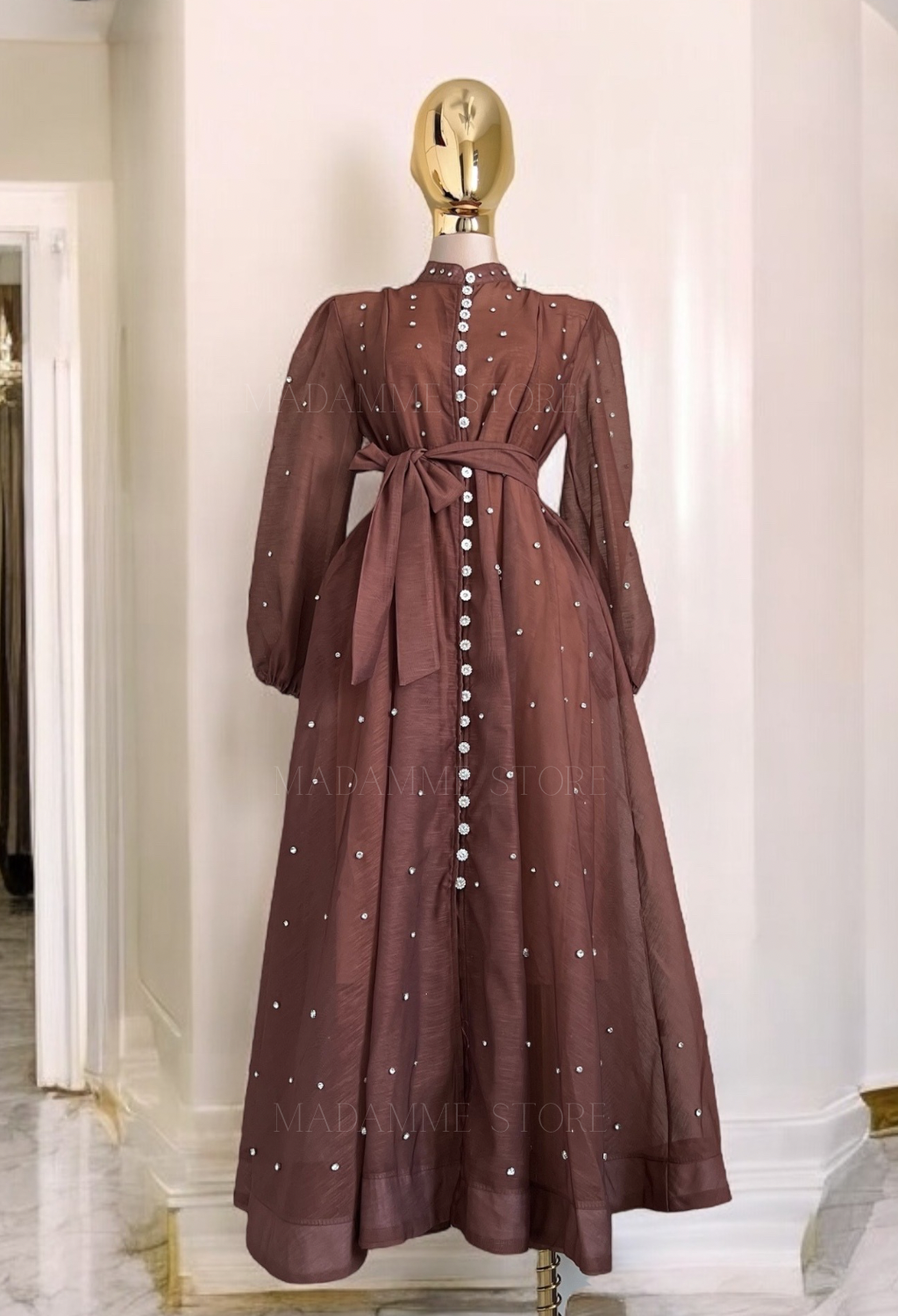 Vestido Diamante