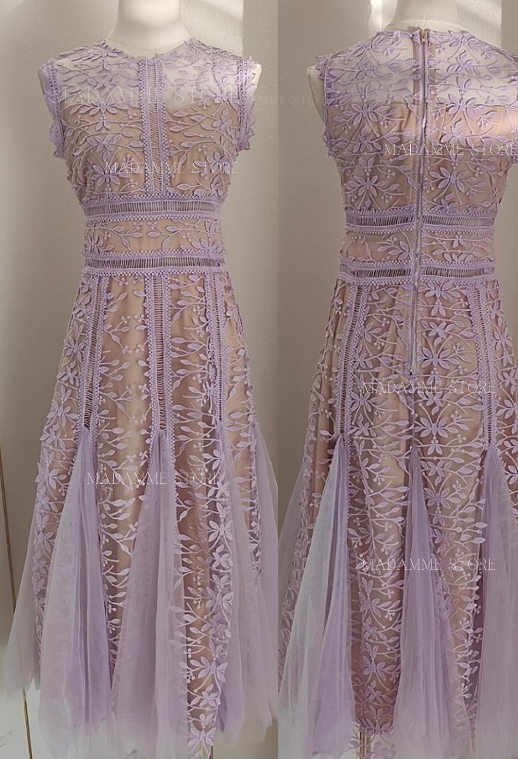 Vestido Mía