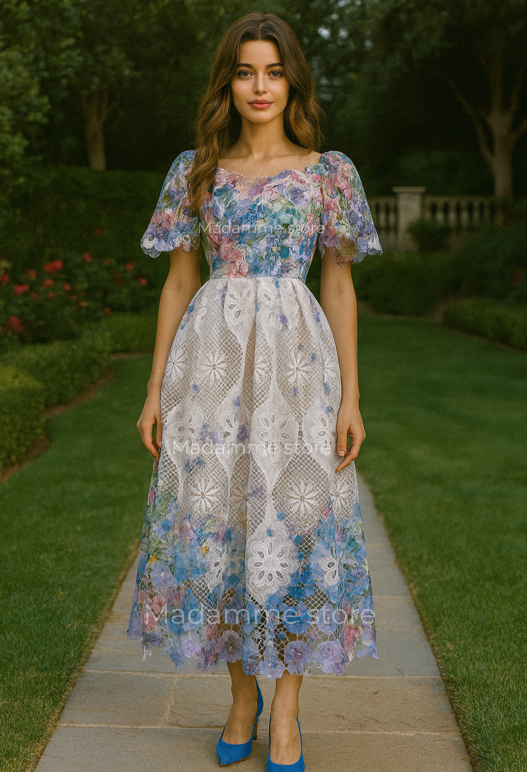 Vestido Elodie