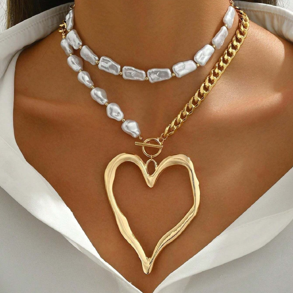 Collar Corazón