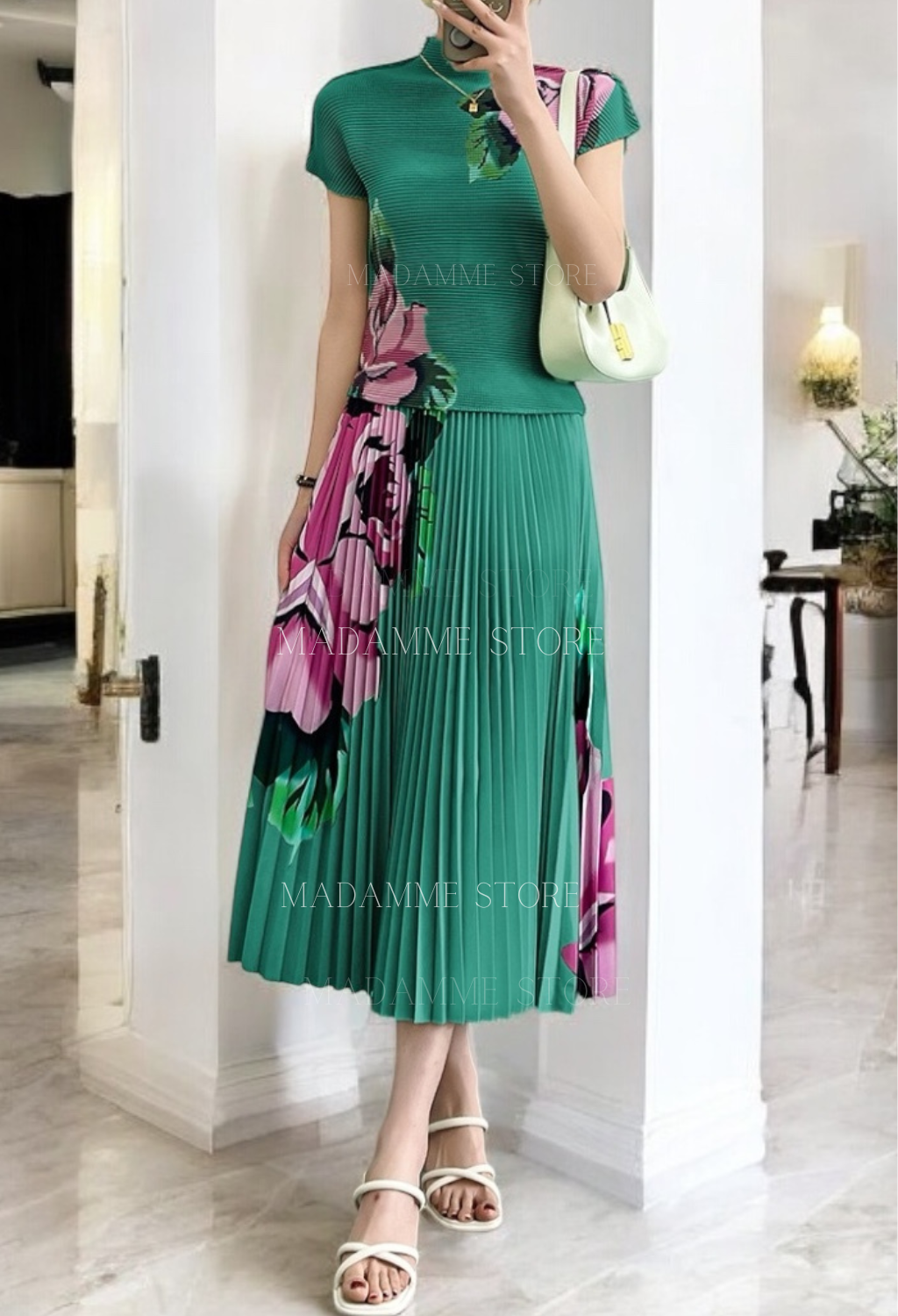 Conjunto Floral