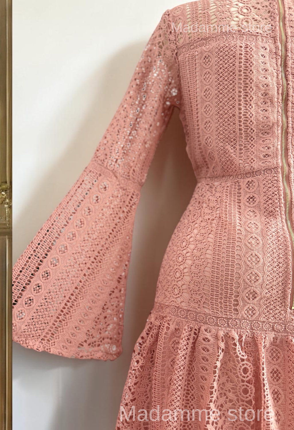 Vestido Evora de Amour