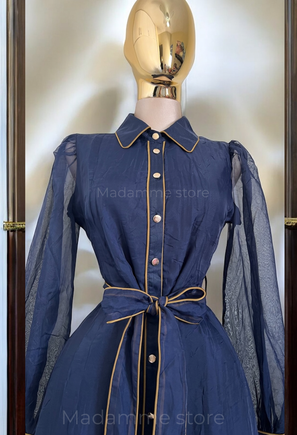 Vestido Midnight Luxe