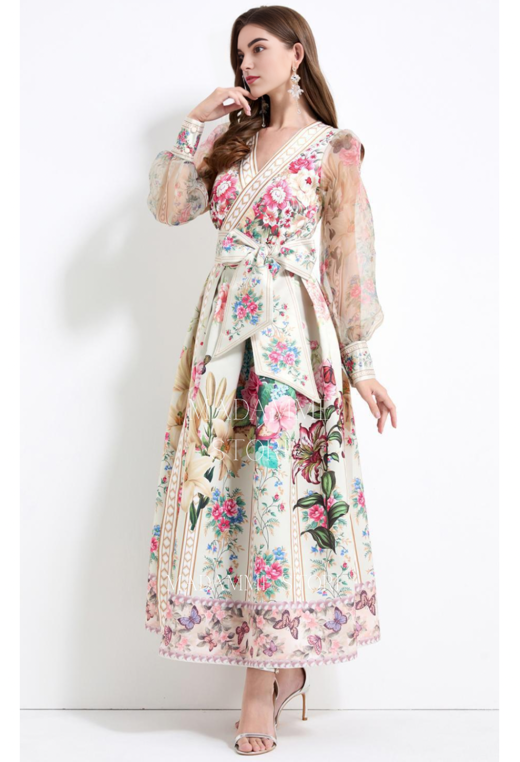 Vestido Francia
