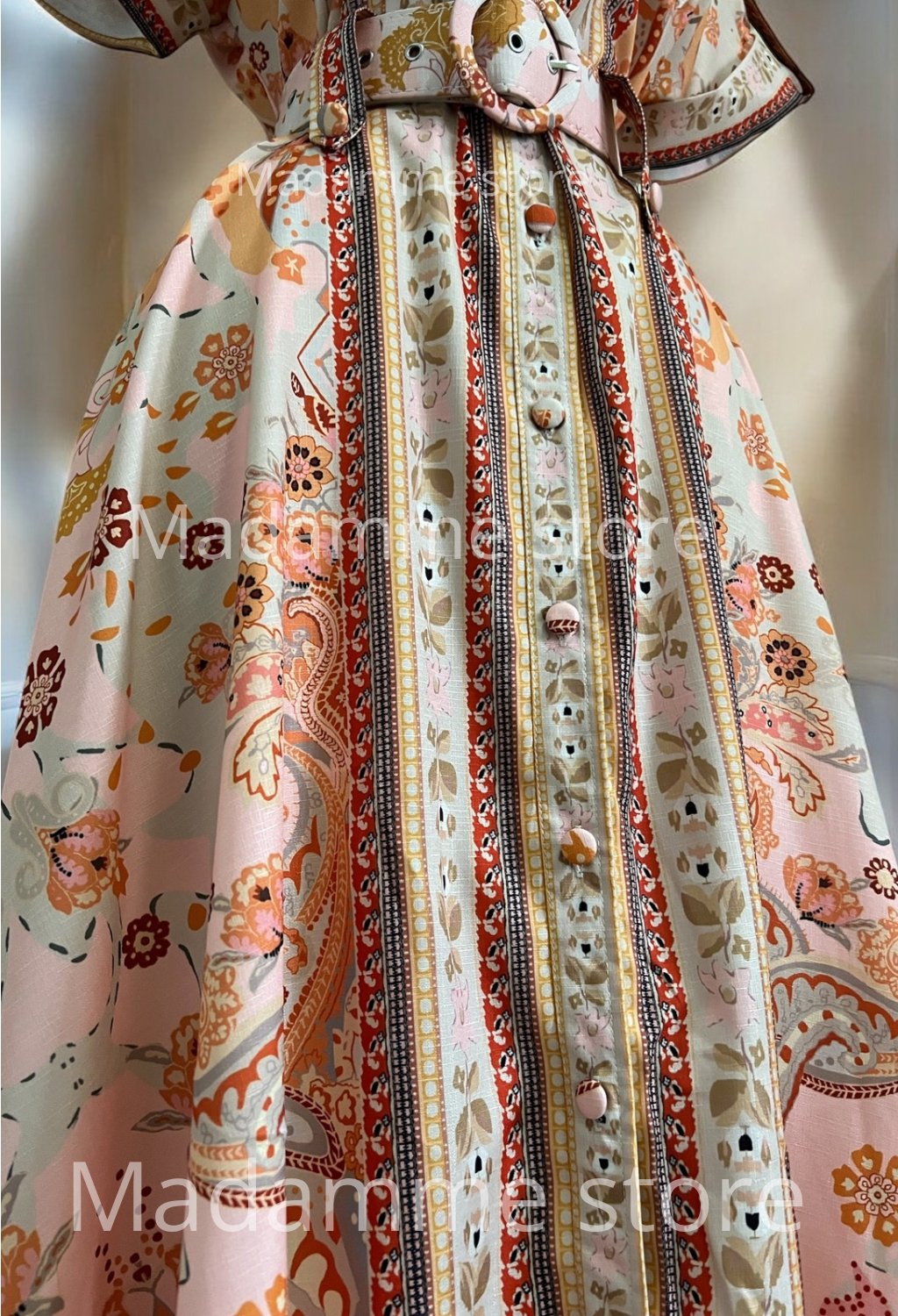 Vestido Coralia