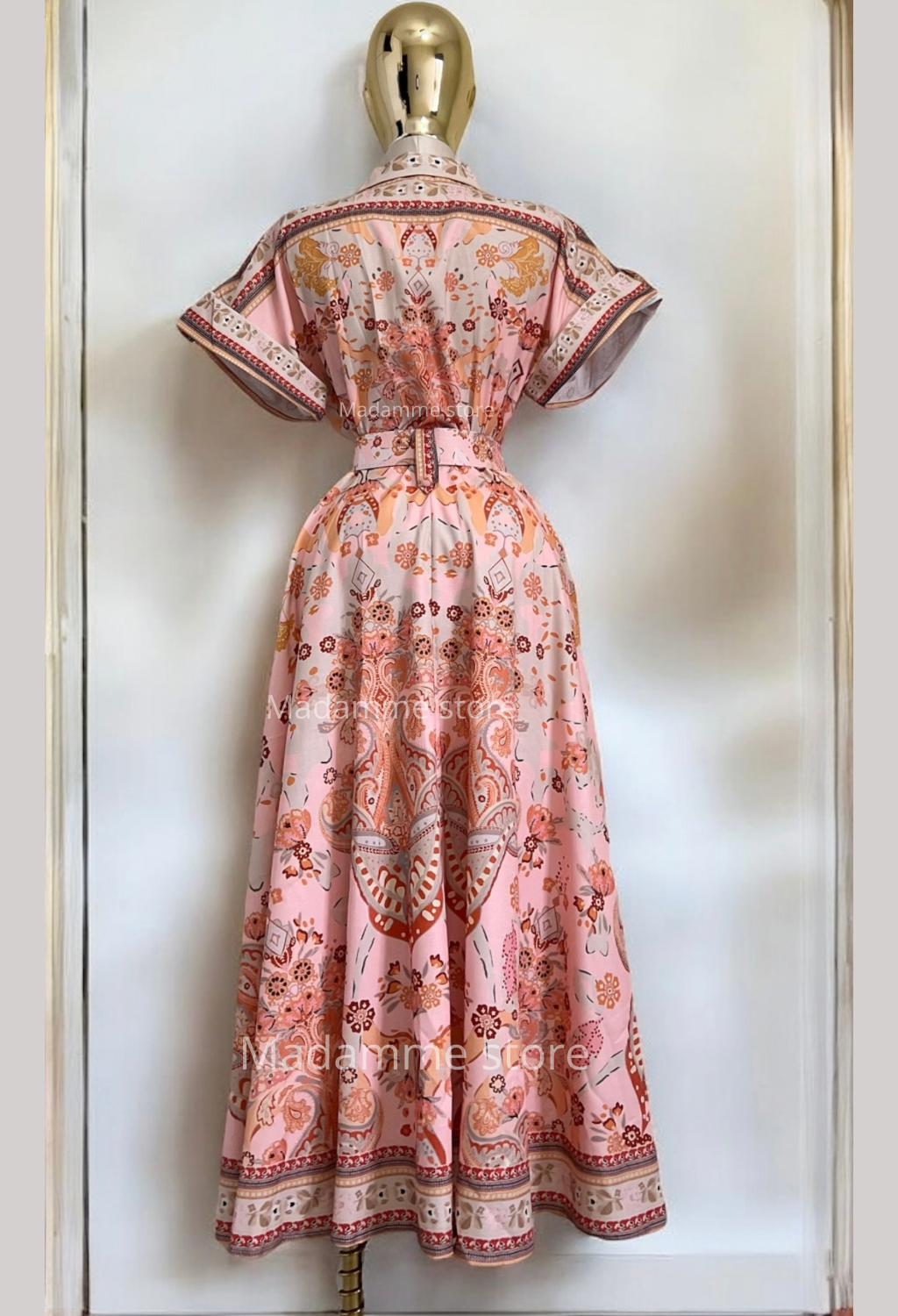 Vestido Coralia