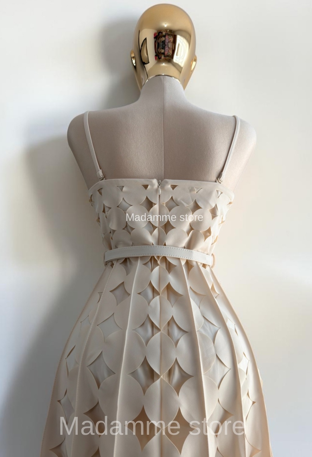 Vestido Esencia de Lumiere