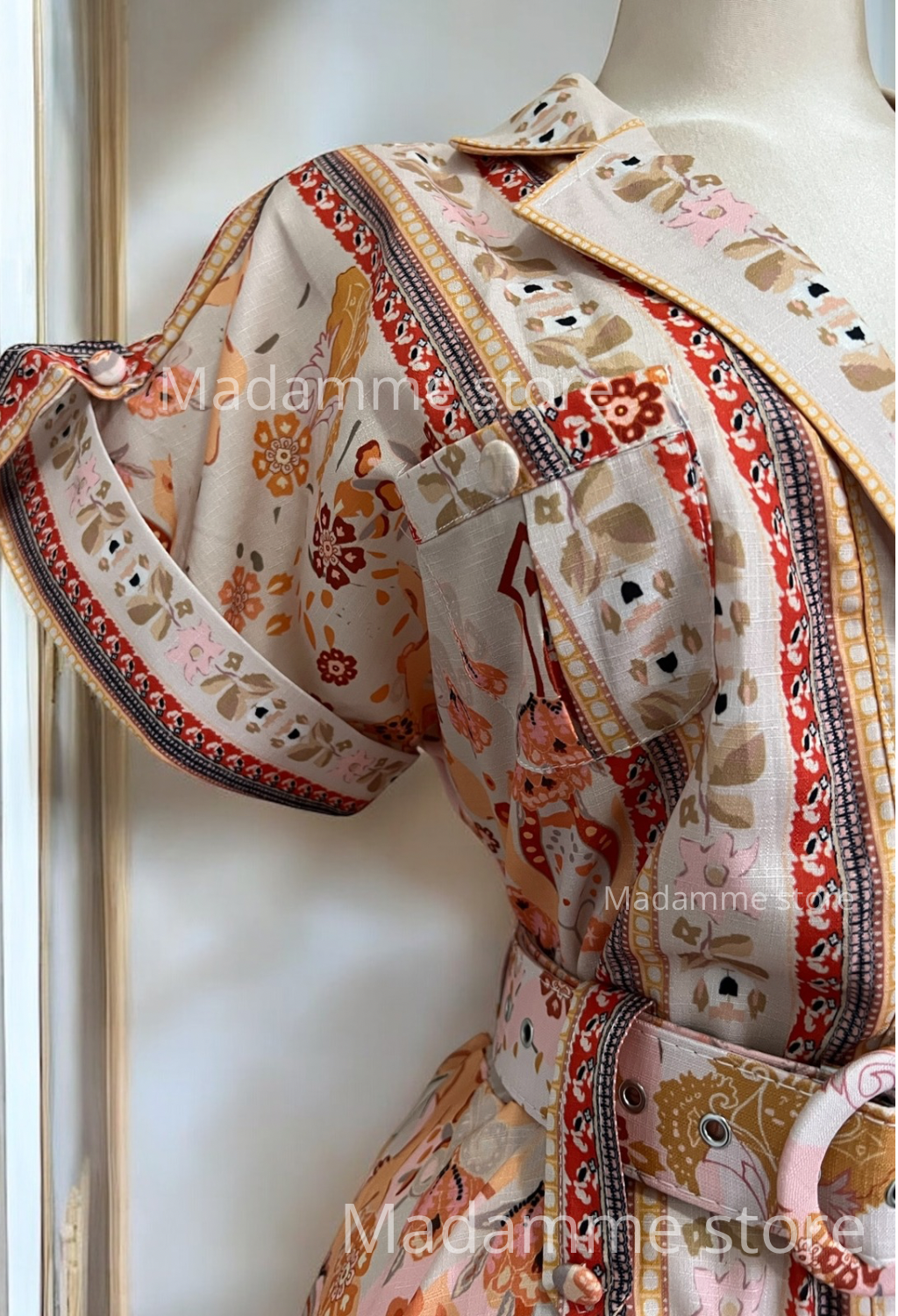 Vestido Coralia