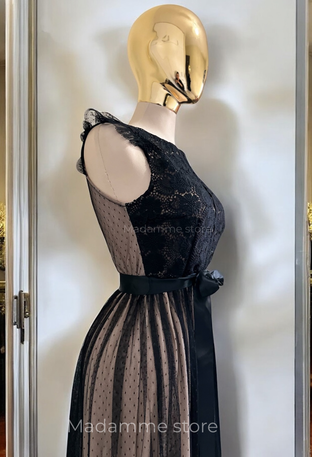 Vestido Melodía de Cristal