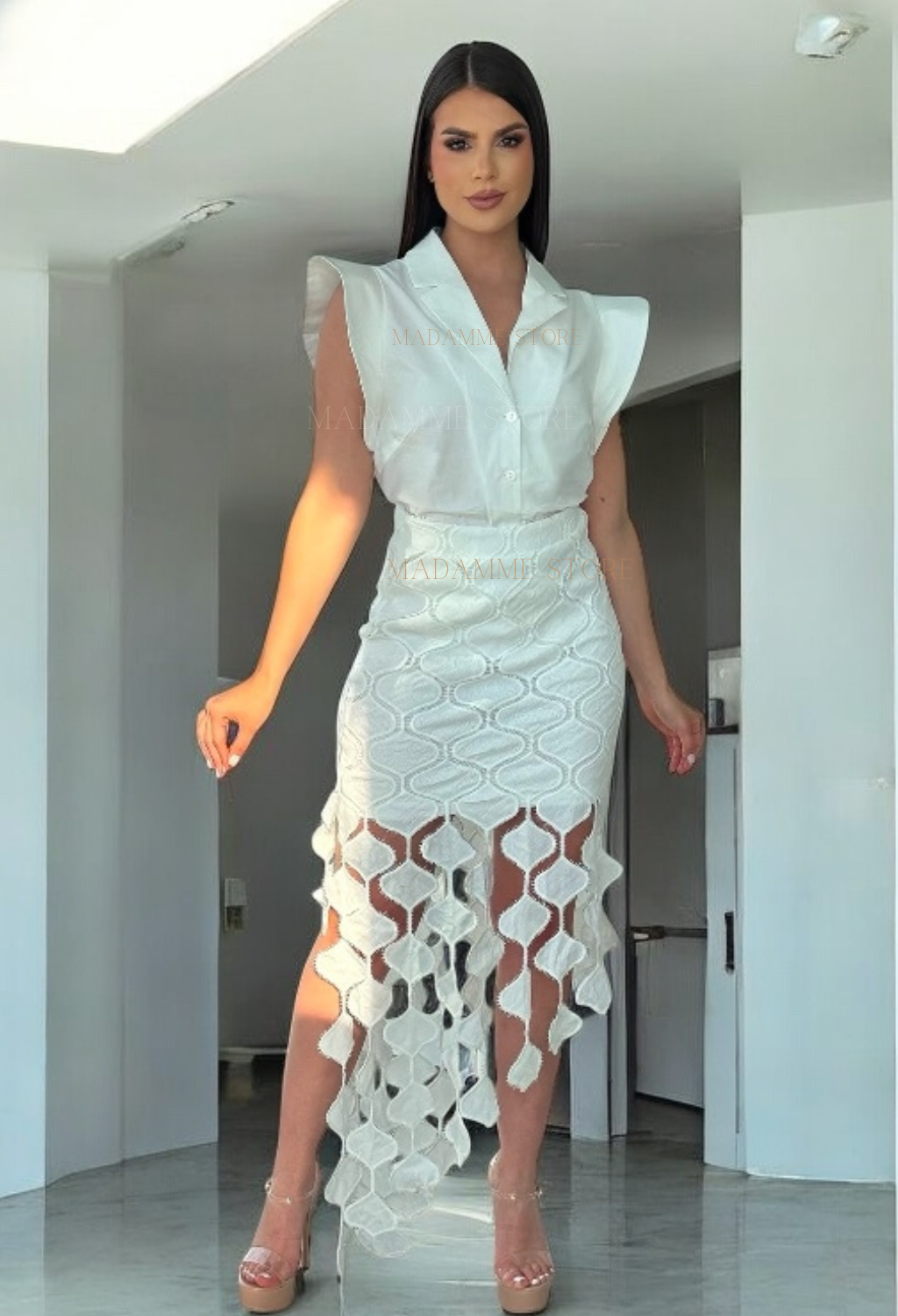 Conjunto Azucena