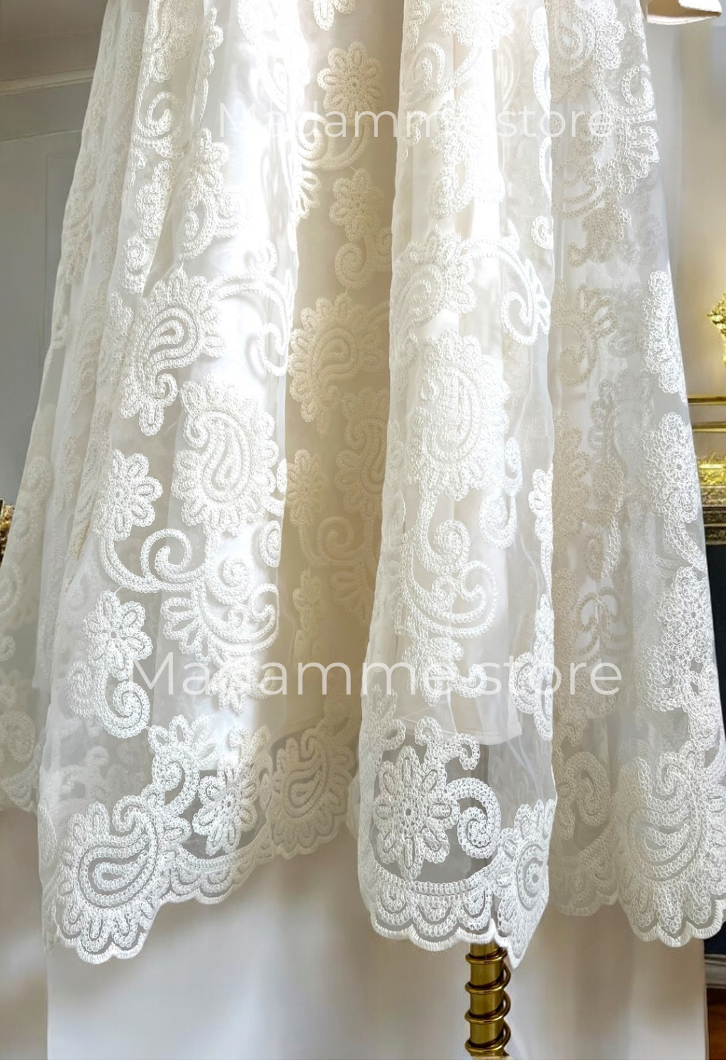 Vestido Sueño de Marfil